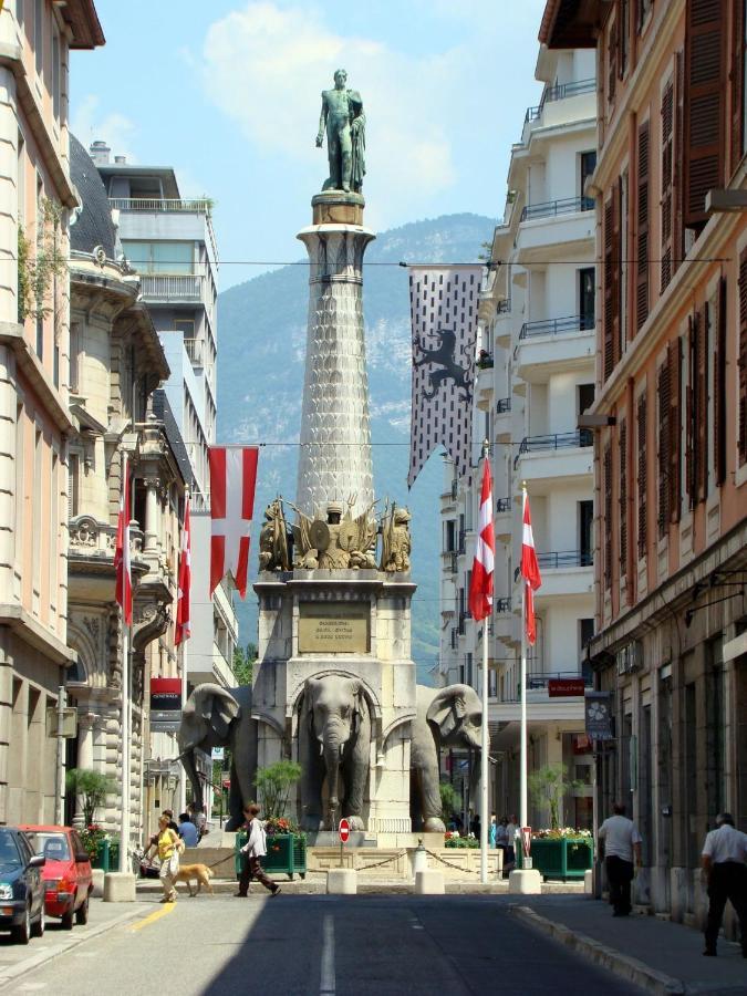 La Cosy Factory - Centre Historique Apartment Chambery Exterior photo